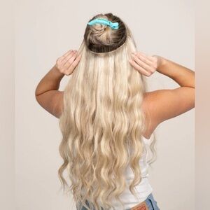 Halo couture 16 inch color 116 hair extensions
